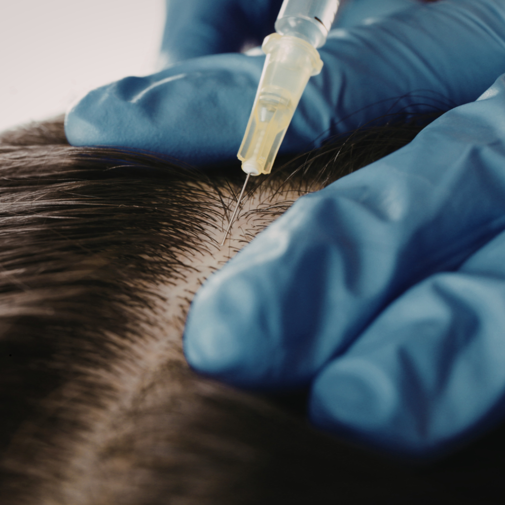 Hair detox treatment